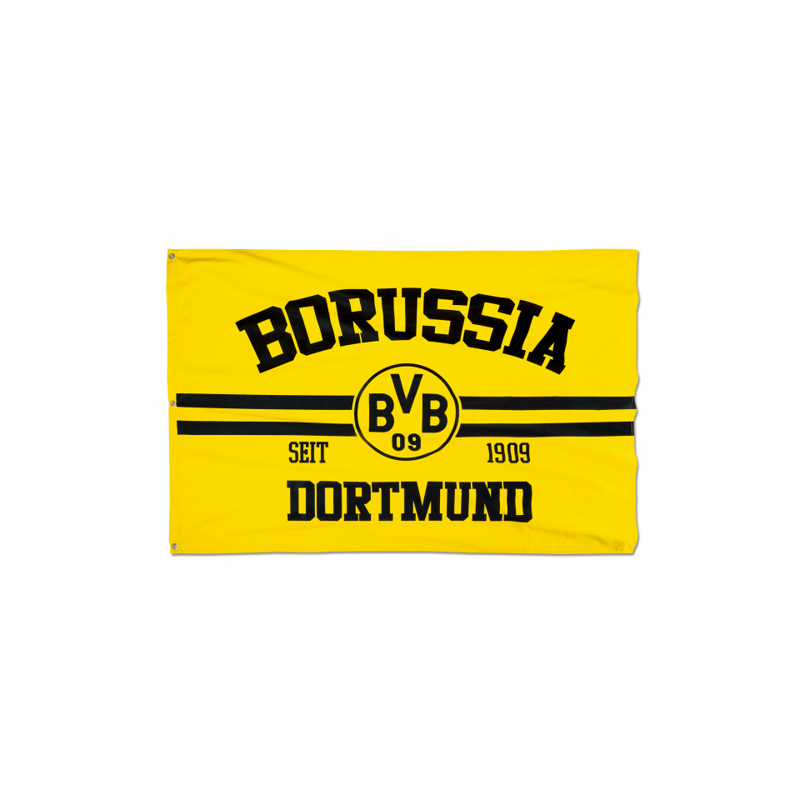 Borussia Dortmund szurkolói zászló