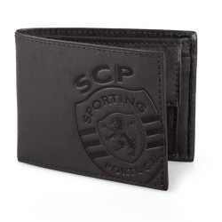 Sporting CP bőr pénztárca