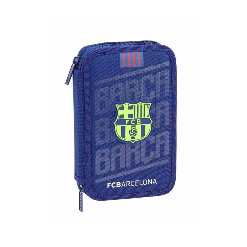 FC Barcelona tolltartó írószerekkel