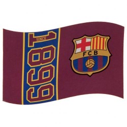 FC Barcelona zászló