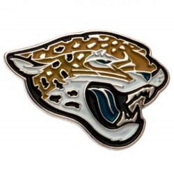 Jacksonville Jaguars kitűző