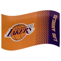Los Angeles Lakers zászló