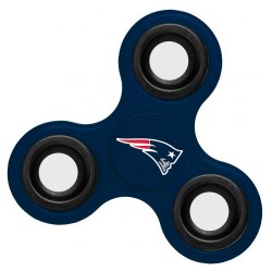 New England Patriots fidget...
