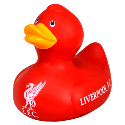 Liverpool FC fürdőkacsa