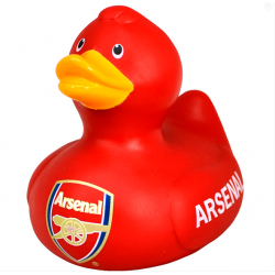 Arsenal FC fürdőkacsa