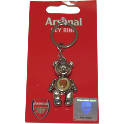 Arsenal FC macis kulcstartó